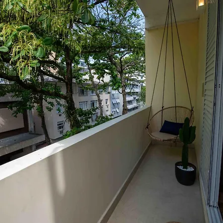 Leblon Design Hotel Rio de Janeiro Exterior foto