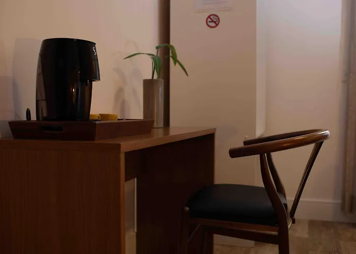 Leblon Design Hotel