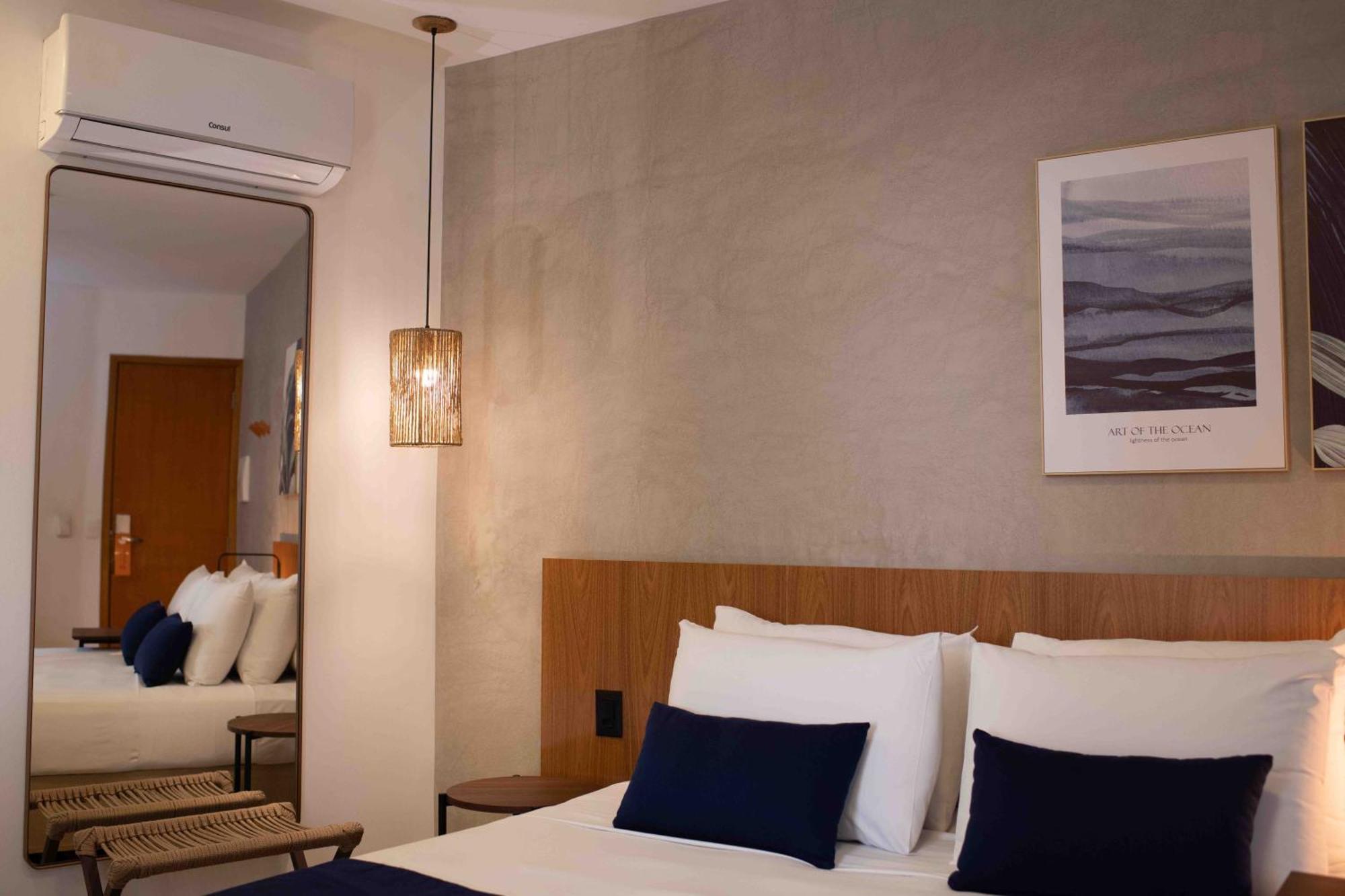 Albergue Leblon Design Rio de Janeiro