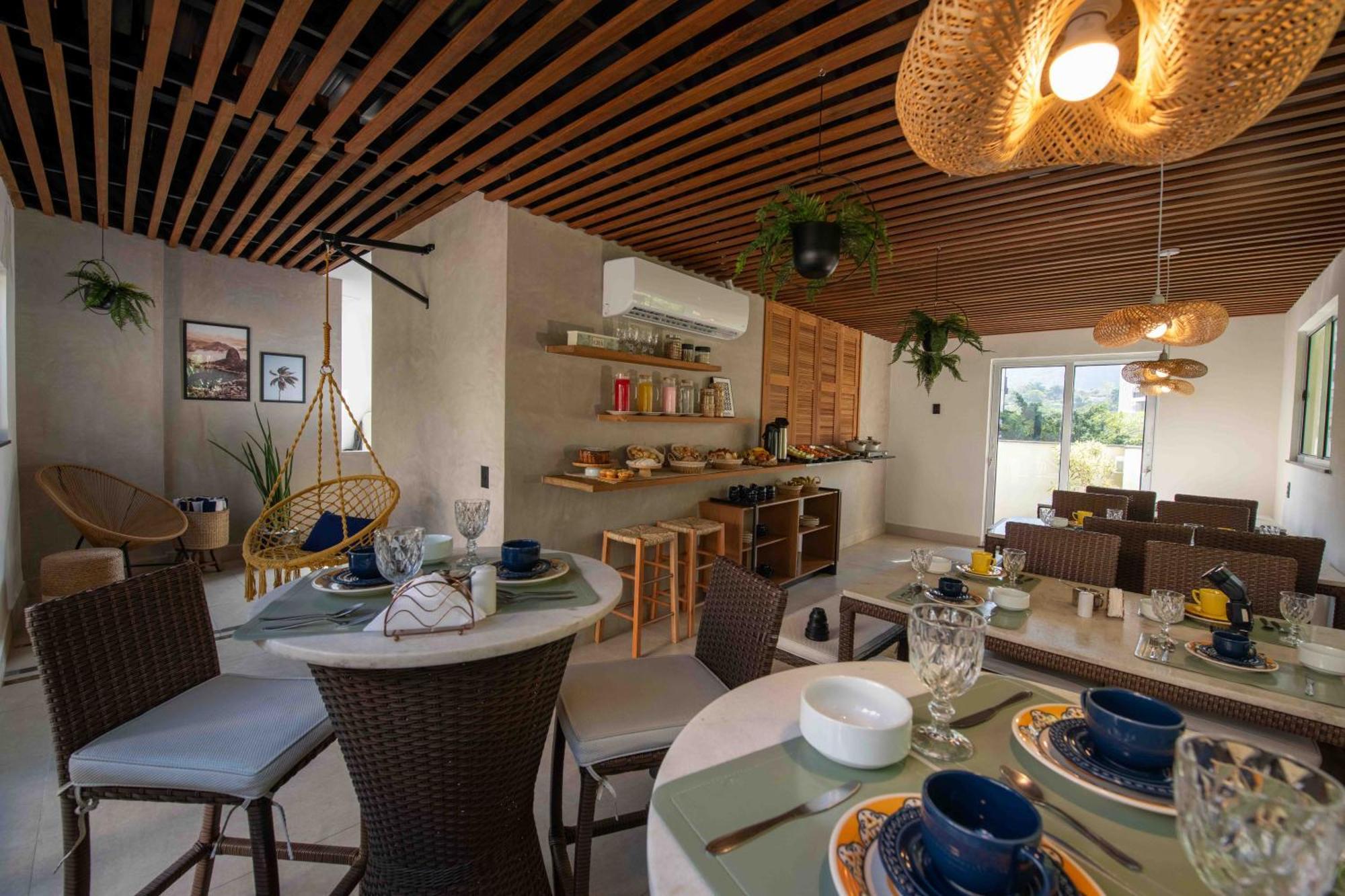 Albergue Leblon Design Rio de Janeiro
