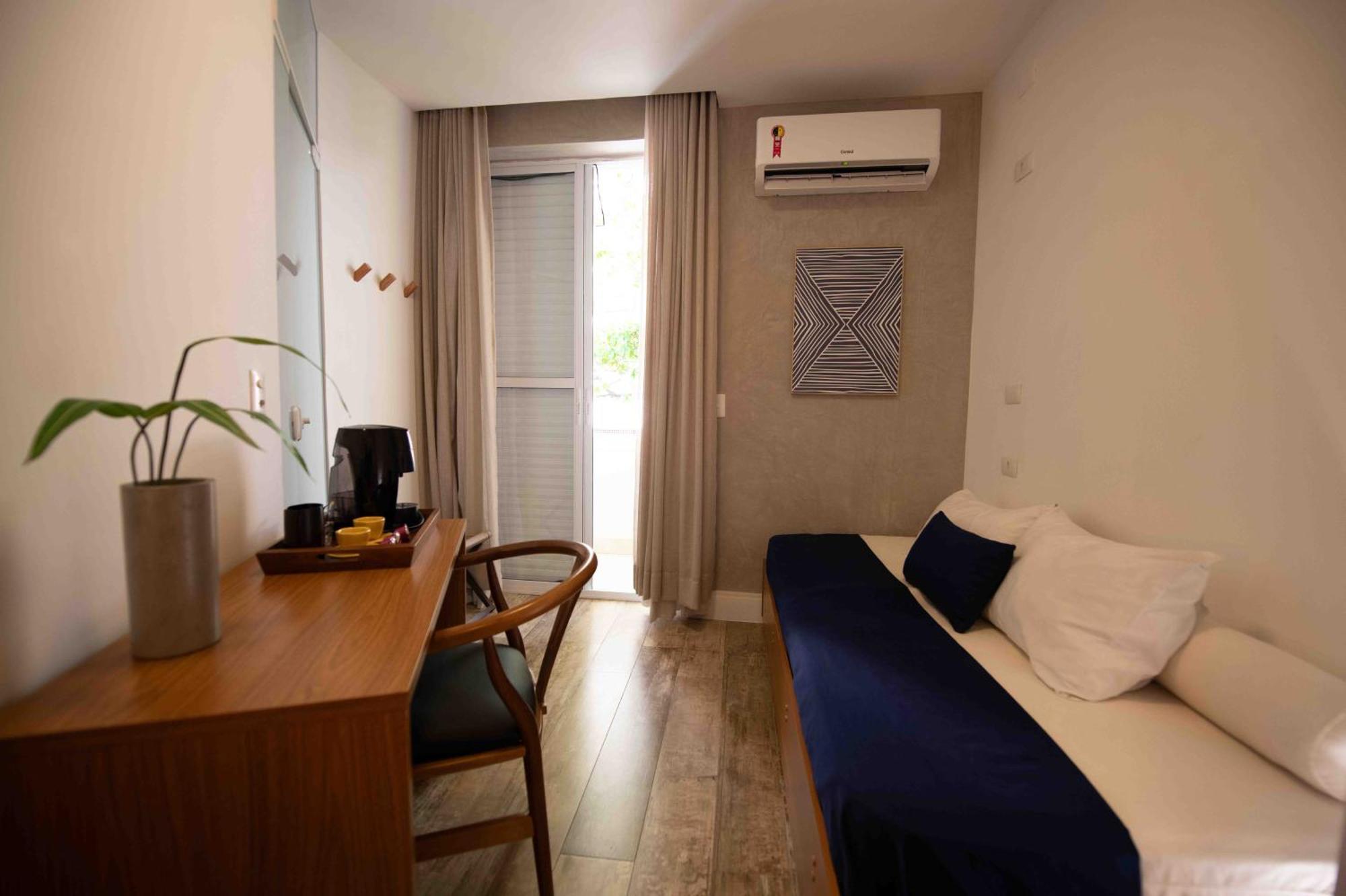 Leblon Design Albergue Rio de Janeiro