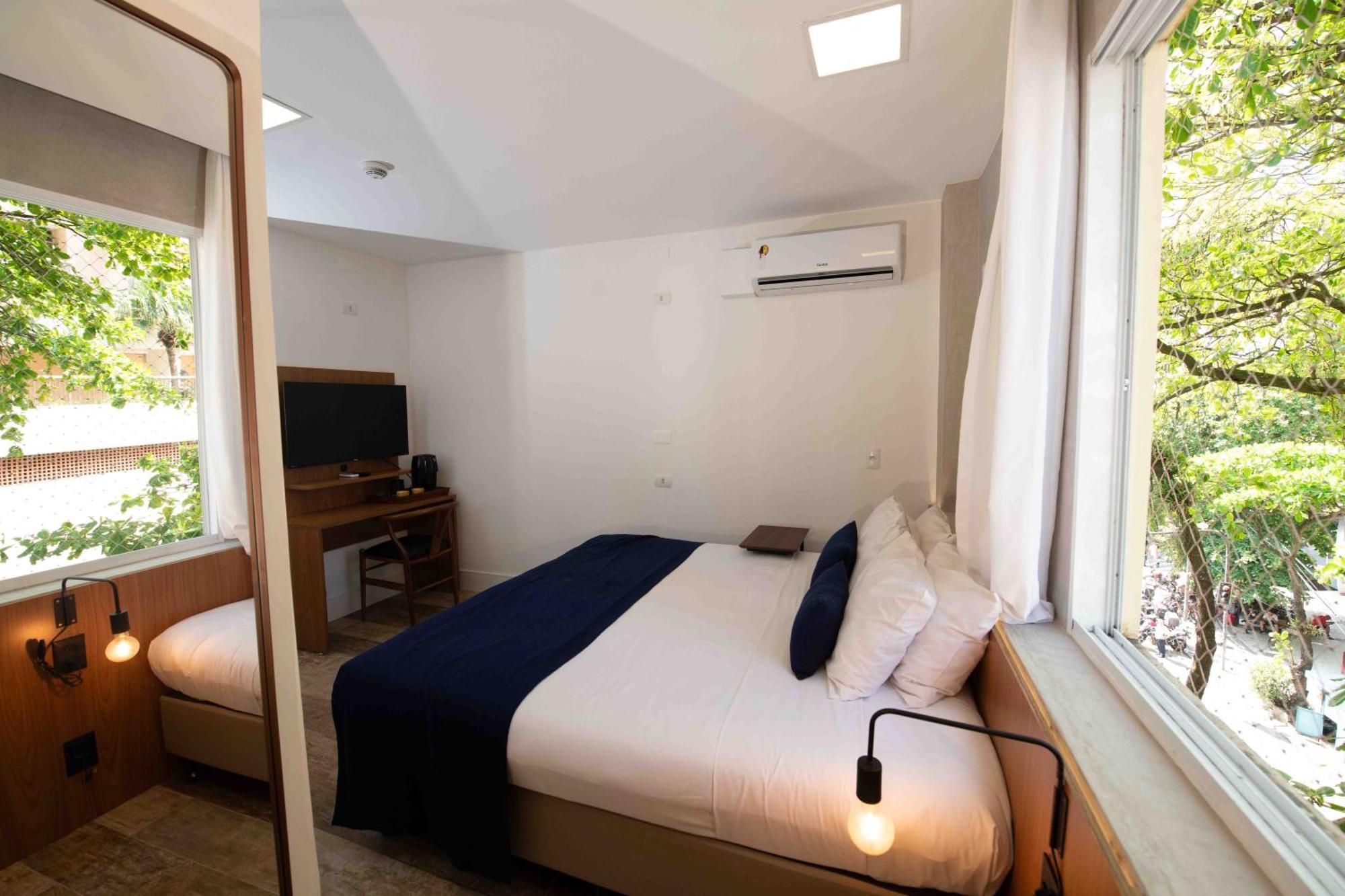 Leblon Design Albergue