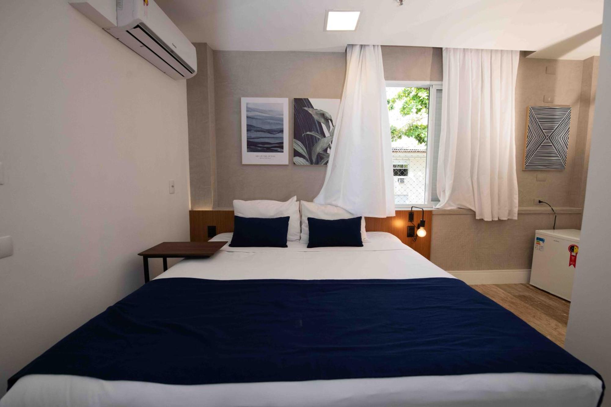 Albergue Leblon Design Rio de Janeiro