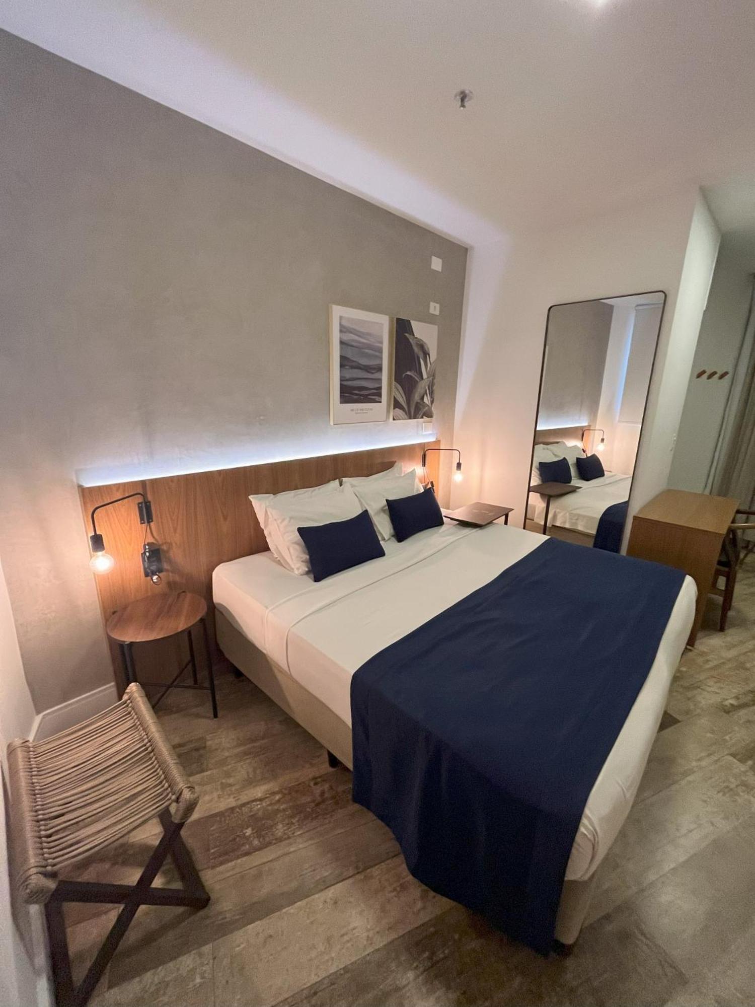 Albergue Leblon Design Rio de Janeiro