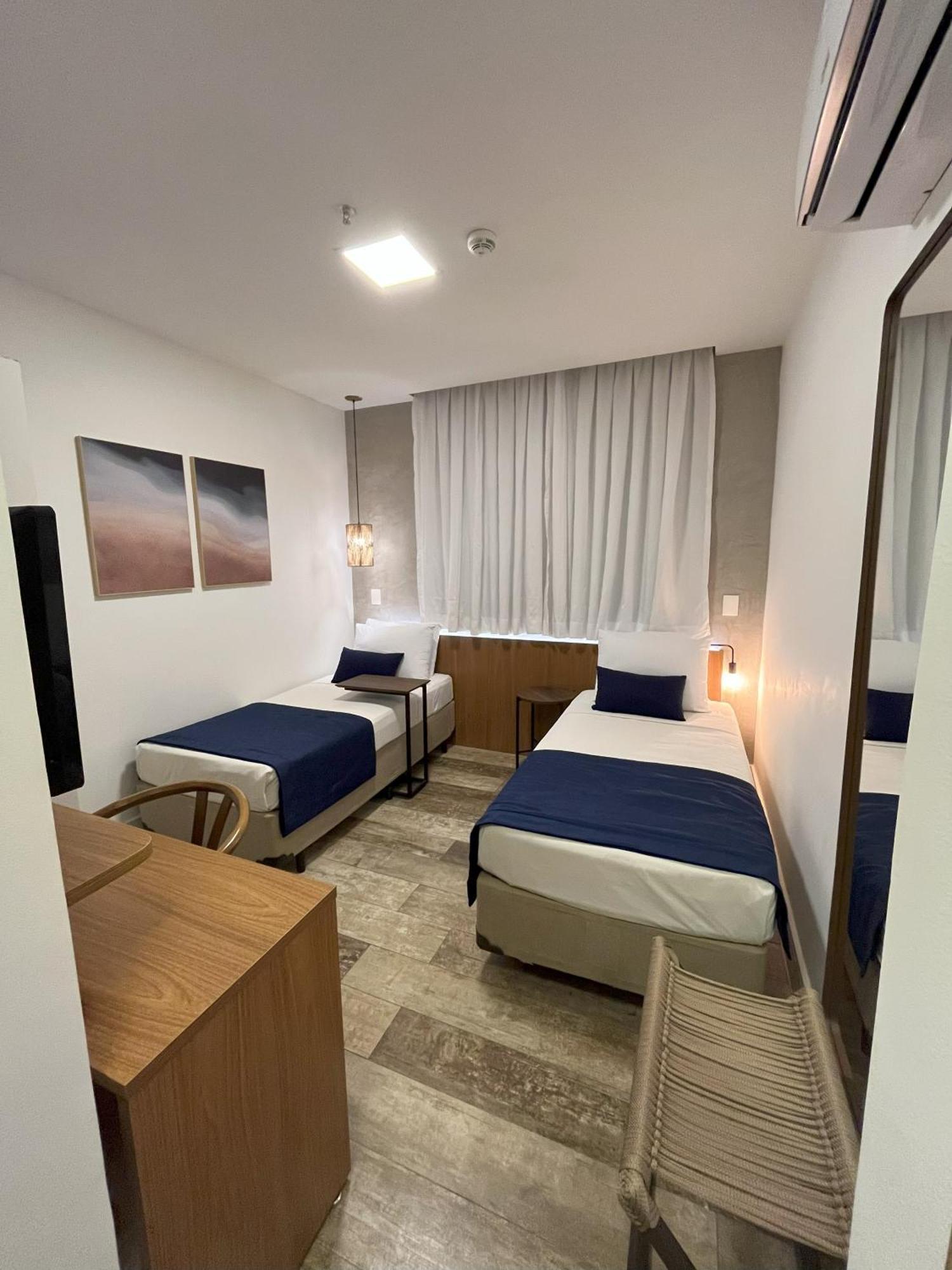Albergue Leblon Design Rio de Janeiro