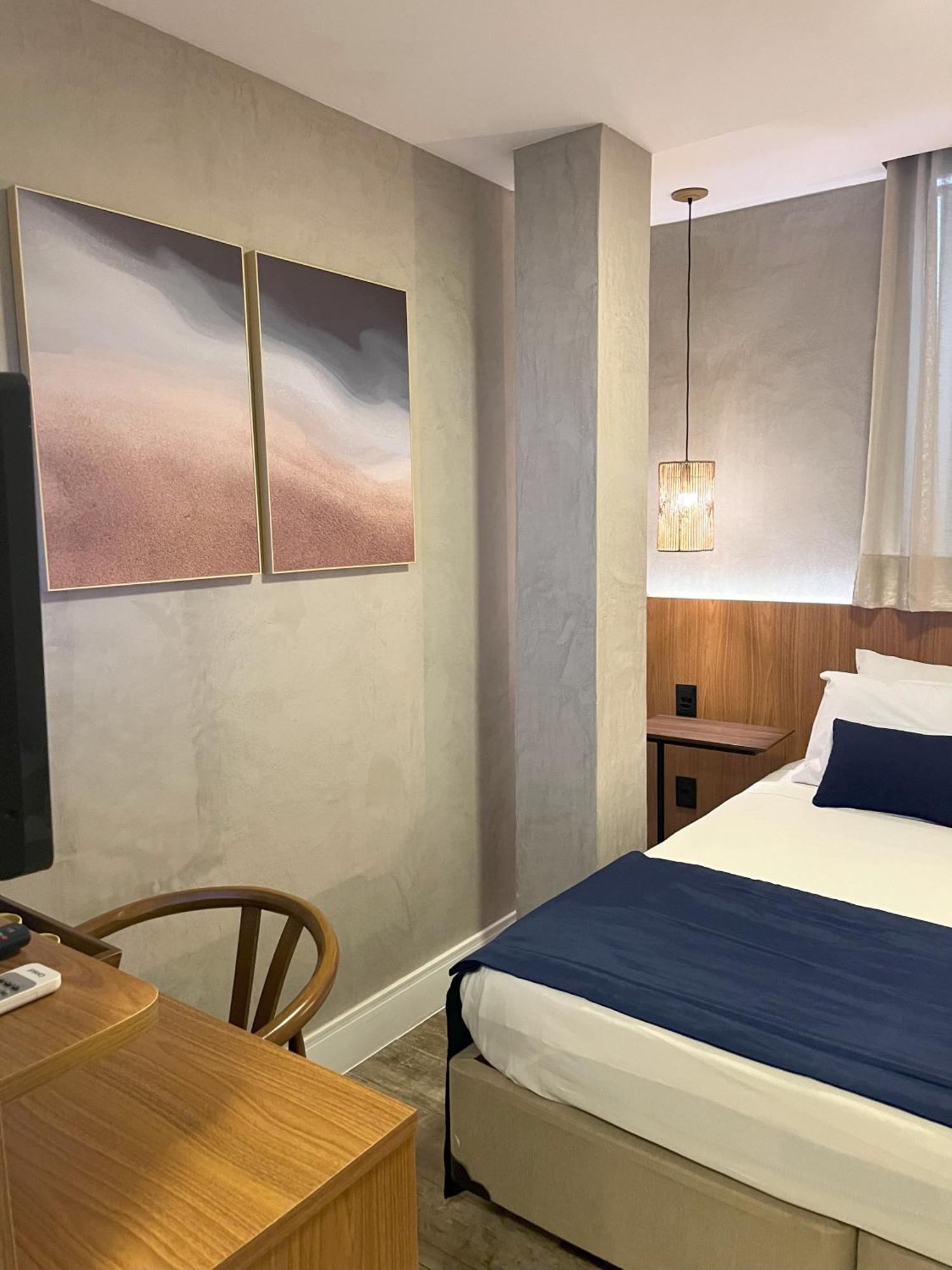 Leblon Design Albergue Rio de Janeiro