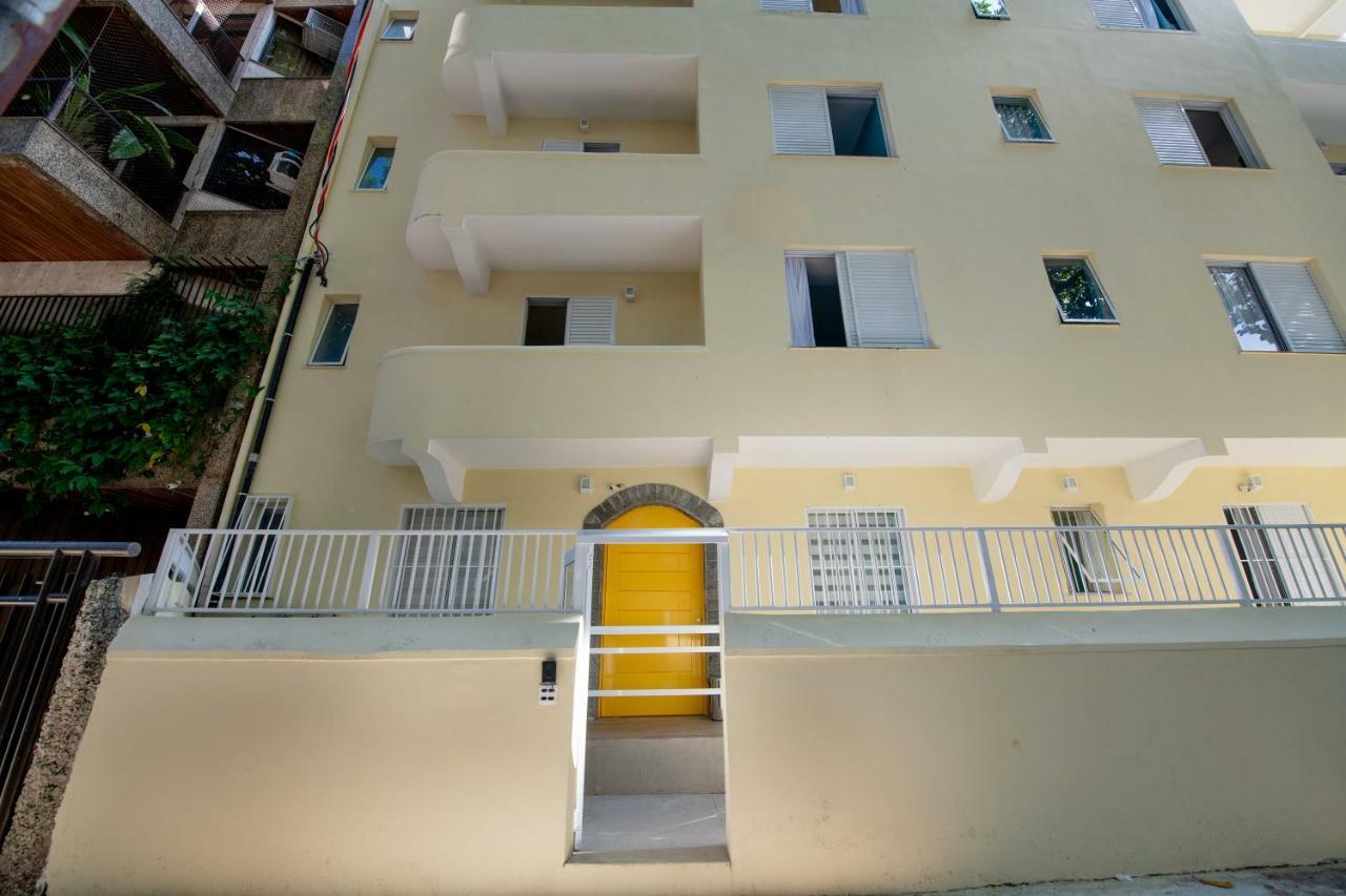 Albergue Leblon Design Rio de Janeiro